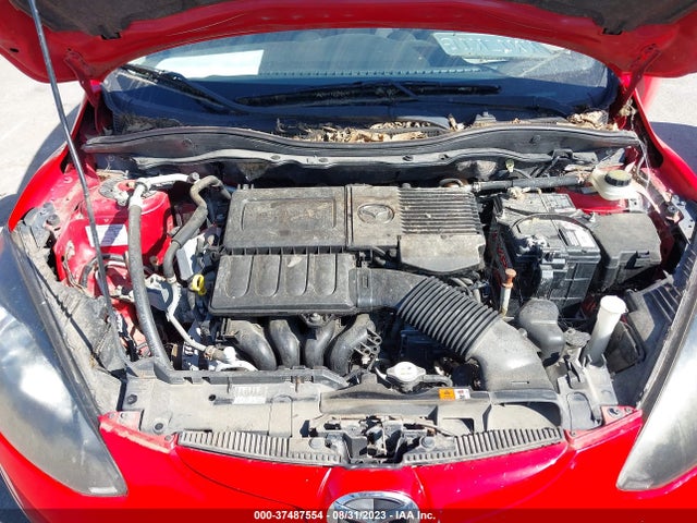 Aukcja sprzedaży 2012 Mazda Mazda2 Sport, vin: JM1DE1KY3C0136896, numer aukcji: 37487554
