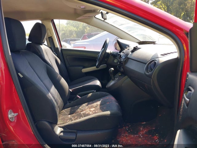 Aukcja sprzedaży 2012 Mazda Mazda2 Sport, vin: JM1DE1KY3C0136896, numer aukcji: 37487554
