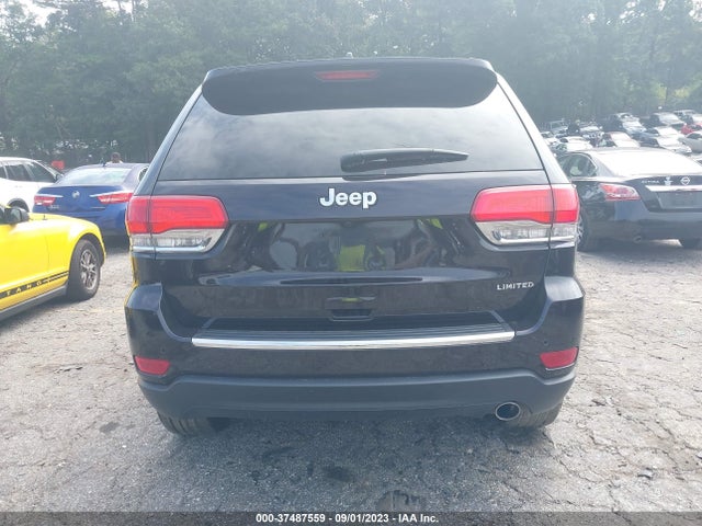 Jeep Grand Cherokee Limited 2019 1C4RJEBG3KC630253 Image 16