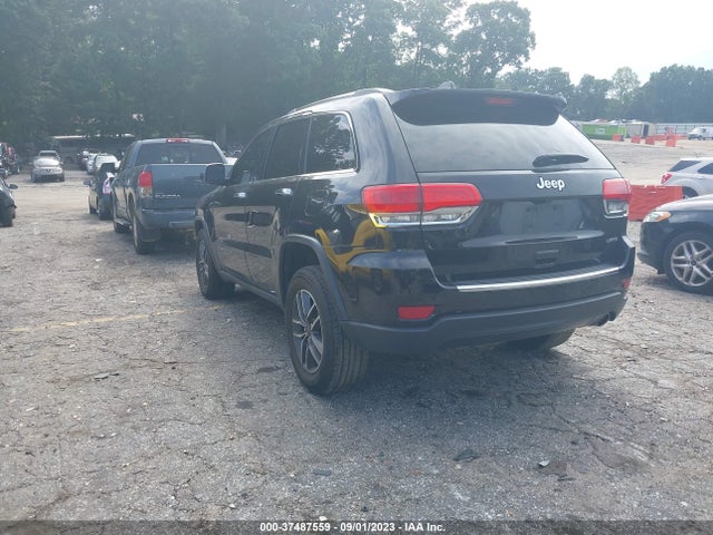 Jeep Grand Cherokee Limited 2019 1C4RJEBG3KC630253 Image 3