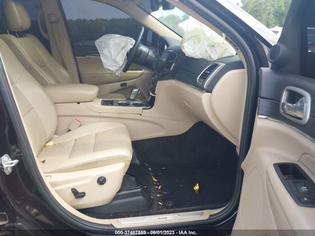 Jeep Grand Cherokee Limited 2019 1C4RJEBG3KC630253 Image 5