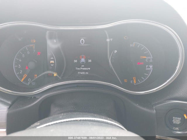 Jeep Grand Cherokee Limited 2019 1C4RJEBG3KC630253 Image 7