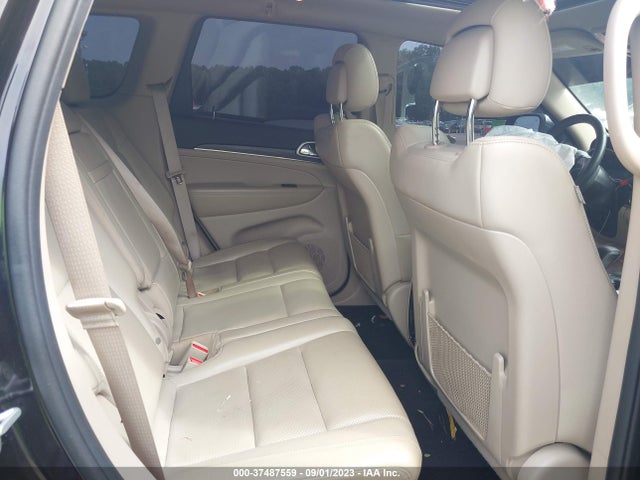 Jeep Grand Cherokee Limited 2019 1C4RJEBG3KC630253 Image 8