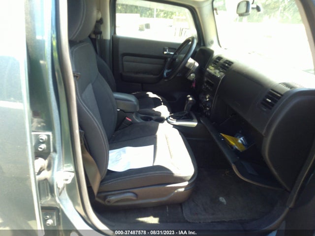 2007 HUMMER H3 SUV VIN: 5GTDN13E678184798