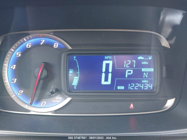Chevrolet TRAX LS 2015 KL7CJPSB6FB183092 Image 7