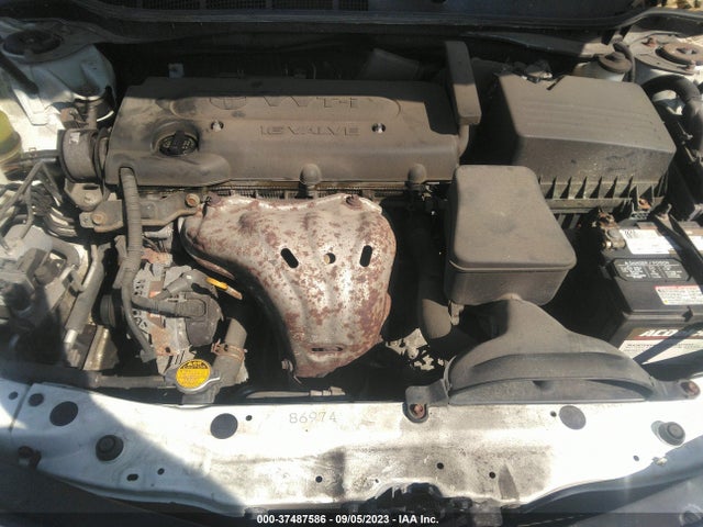 2009 TOYOTA CAMRY VIN: 4T4BE46K29R087840