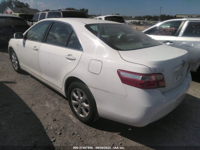 2009 TOYOTA CAMRY VIN: 4T4BE46K29R087840