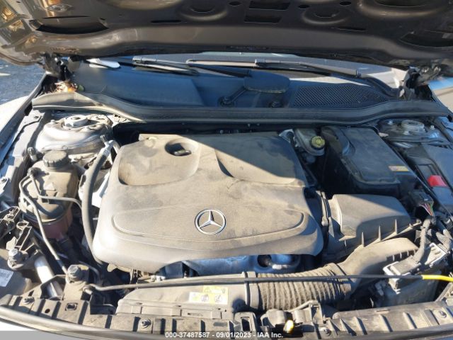 WDCTG4EB0GJ234454 Mercedes-Benz Gla Gla 250