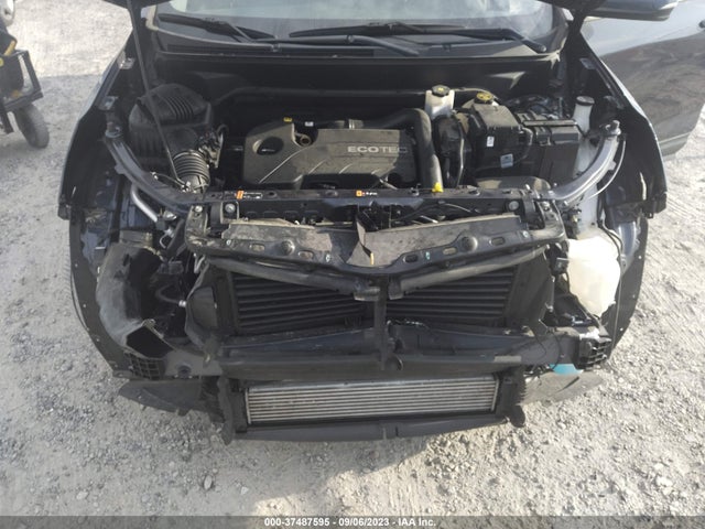 Chevrolet EQUINOX LT 2019 3GNAXKEVXKL292754 Image 10