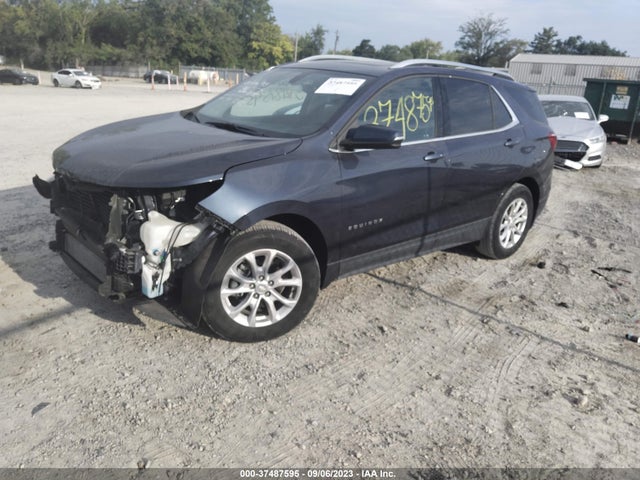 Chevrolet EQUINOX LT 2019 3GNAXKEVXKL292754 Image 2