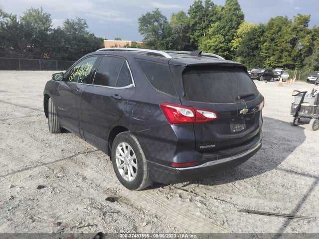 Chevrolet EQUINOX LT 2019 3GNAXKEVXKL292754 Image 3