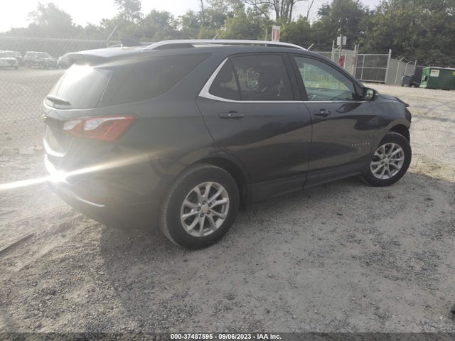 Chevrolet EQUINOX LT 2019 3GNAXKEVXKL292754 Image 4