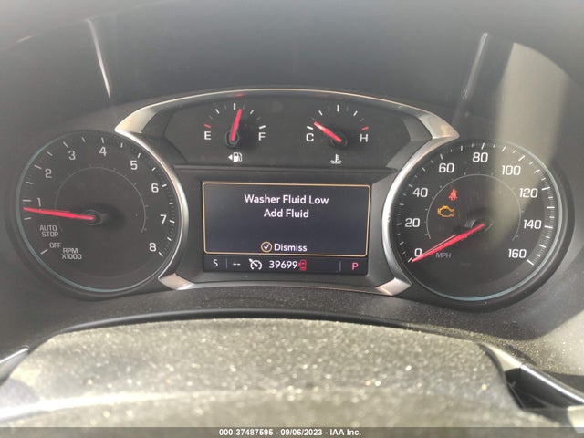 Chevrolet EQUINOX LT 2019 3GNAXKEVXKL292754 Image 7