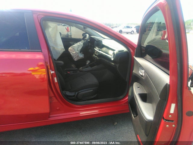 2020 KIA FORTE LXS VIN: 3KPF24ADXLE211960