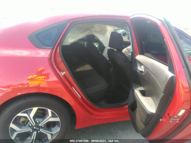 2020 KIA FORTE LXS VIN: 3KPF24ADXLE211960