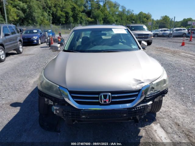 1HGCR2F71EA164718 Honda Accord Sedan Ex