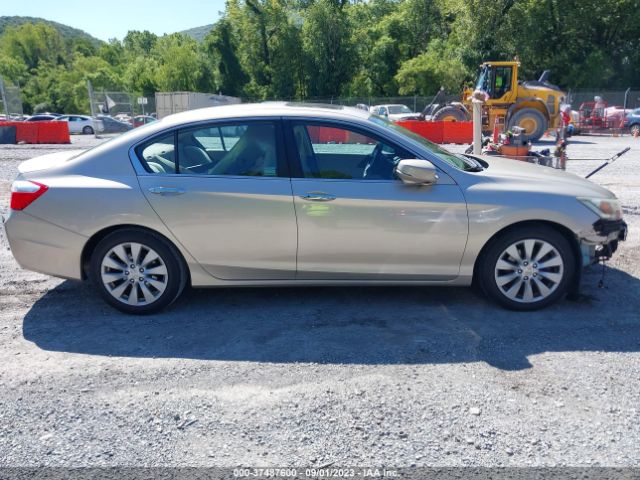 1HGCR2F71EA164718 Honda Accord Sedan Ex