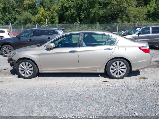 1HGCR2F71EA164718 Honda Accord Sedan Ex