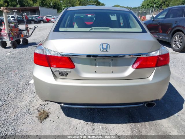 1HGCR2F71EA164718 Honda Accord Sedan Ex