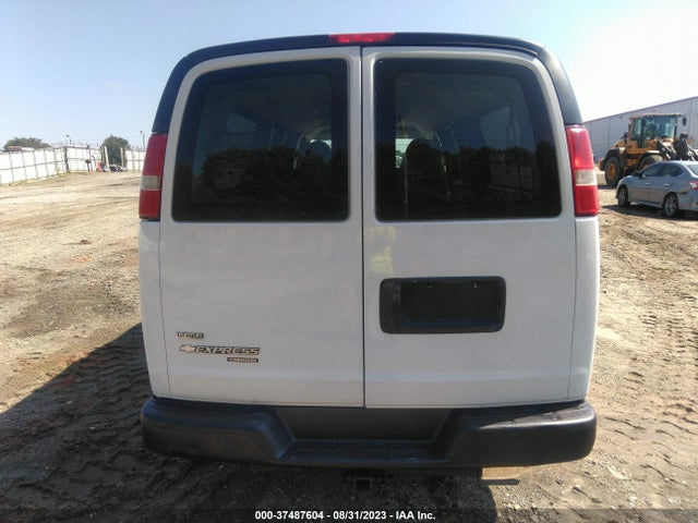 2015 GMC Savana, VIN: 1GJZ7ZFG1F1253173
