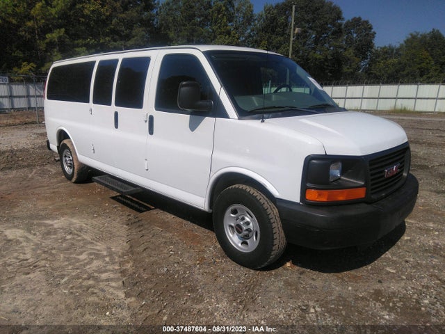 2015 GMC Savana, VIN: 1GJZ7ZFG1F1253173