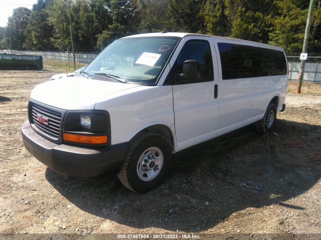 2015 GMC Savana, VIN: 1GJZ7ZFG1F1253173