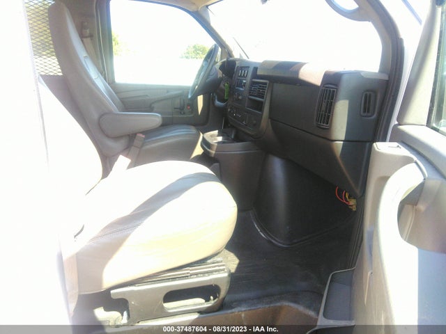 2015 GMC Savana, VIN: 1GJZ7ZFG1F1253173