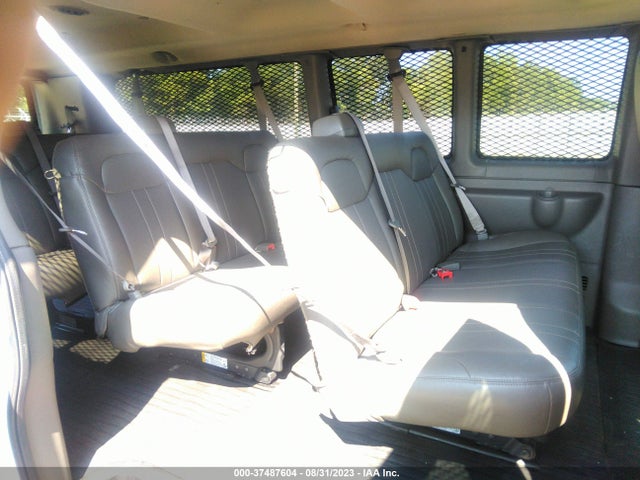 2015 GMC Savana, VIN: 1GJZ7ZFG1F1253173