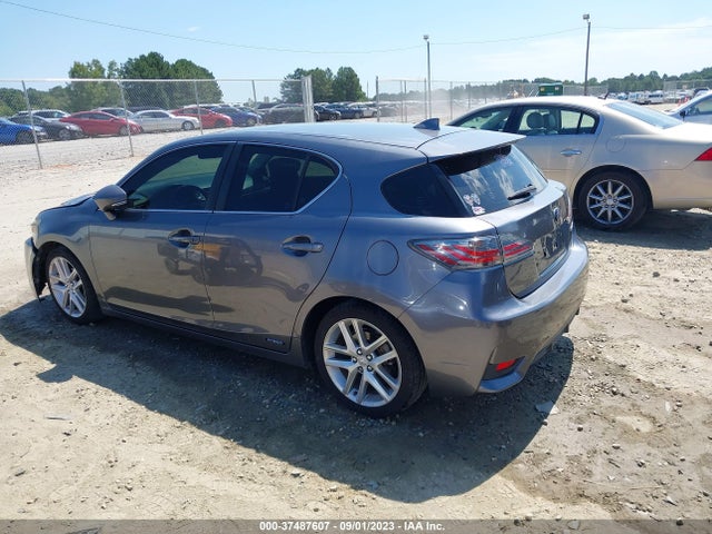 2015 Lexus CT, VIN: JTHKD5BH4F2226969
