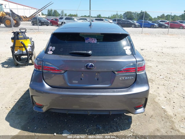 2015 Lexus CT, VIN: JTHKD5BH4F2226969