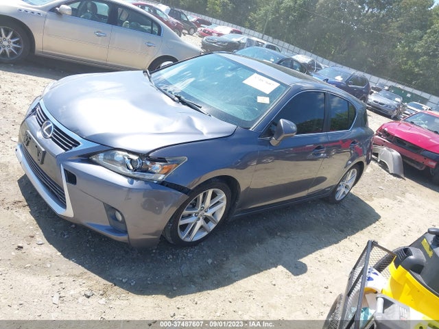 2015 Lexus CT, VIN: JTHKD5BH4F2226969