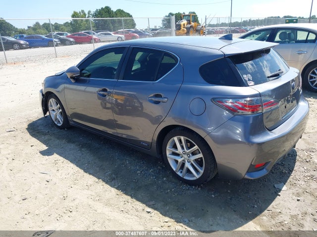 2015 Lexus CT, VIN: JTHKD5BH4F2226969