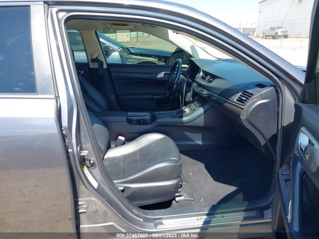 2015 Lexus CT, VIN: JTHKD5BH4F2226969