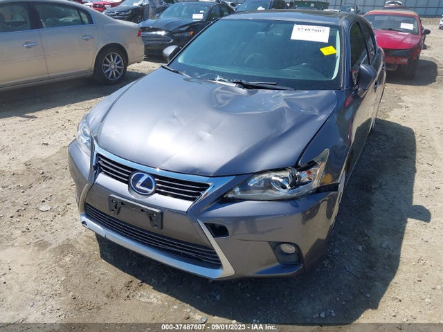 2015 Lexus CT, VIN: JTHKD5BH4F2226969
