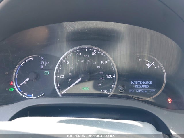 2015 Lexus CT, VIN: JTHKD5BH4F2226969