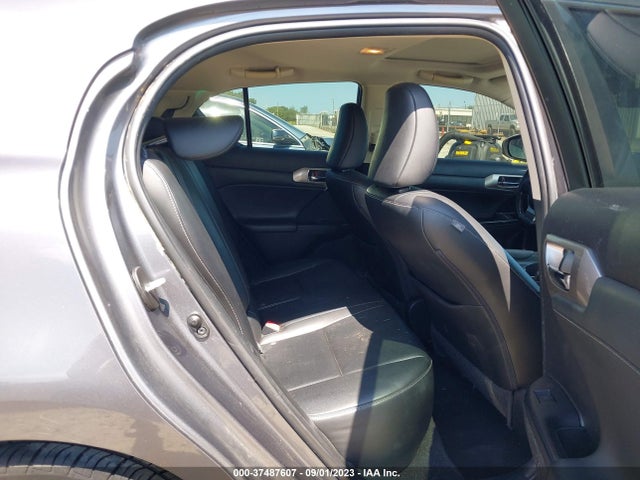 2015 Lexus CT, VIN: JTHKD5BH4F2226969