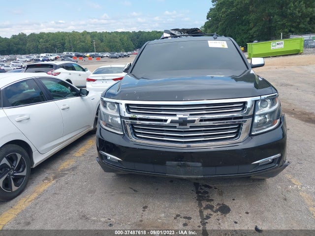 Chevrolet Suburban Ltz 2016 1GNSKJKC4GR174733 Image 11