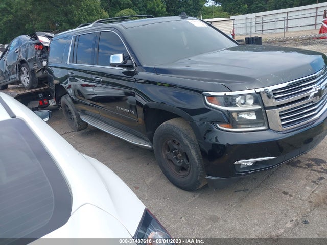 Chevrolet Suburban Ltz 2016 1GNSKJKC4GR174733 Image 12
