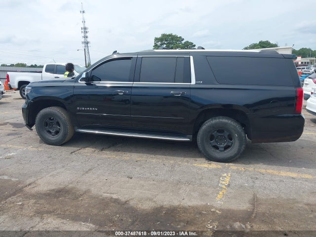 Chevrolet Suburban Ltz 2016 1GNSKJKC4GR174733 Image 13