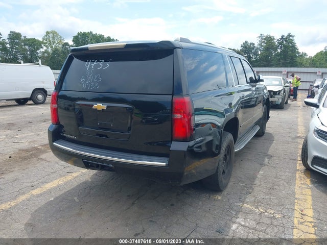 Chevrolet Suburban Ltz 2016 1GNSKJKC4GR174733 Image 4