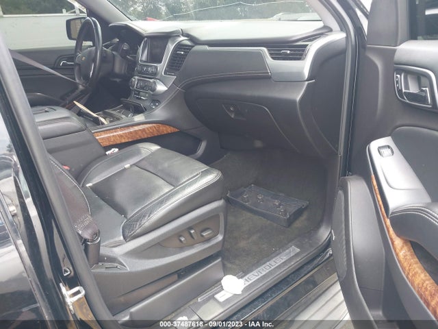 Chevrolet Suburban Ltz 2016 1GNSKJKC4GR174733 Image 5