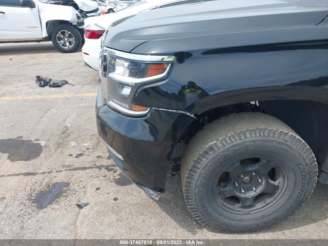 Chevrolet Suburban Ltz 2016 1GNSKJKC4GR174733 Image 6