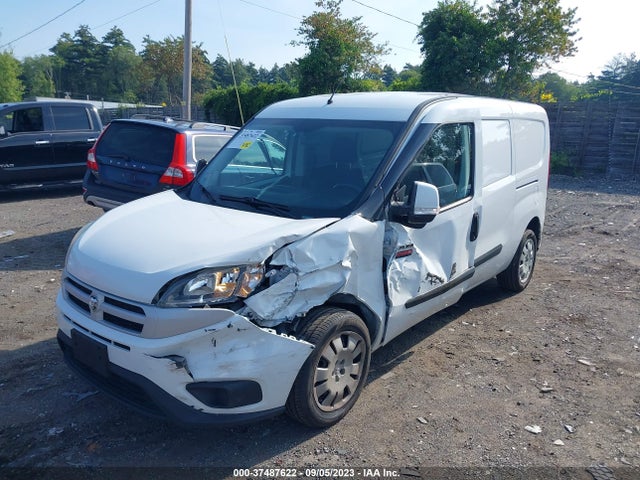 ZFBERFBT3G6B64748 RAM Promaster City Cargo Van Tradesman Slt