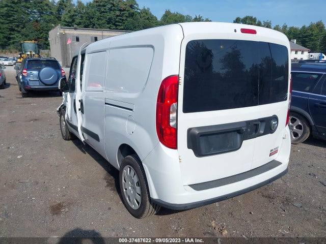 ZFBERFBT3G6B64748 RAM Promaster City Cargo Van Tradesman Slt