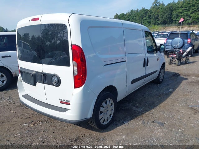 ZFBERFBT3G6B64748 RAM Promaster City Cargo Van Tradesman Slt