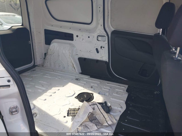 ZFBERFBT3G6B64748 RAM Promaster City Cargo Van Tradesman Slt