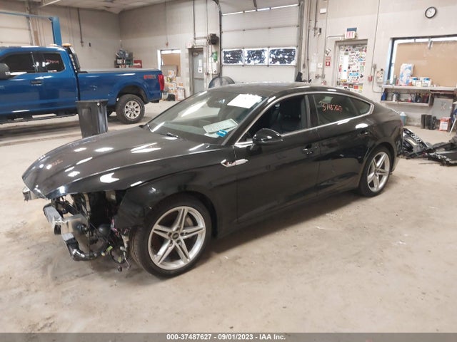 WAUDACF55MA039148 Audi A5 Sportback S Line Premium