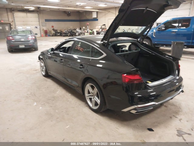 WAUDACF55MA039148 Audi A5 Sportback S Line Premium