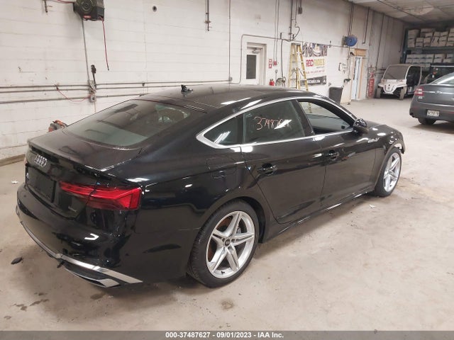 WAUDACF55MA039148 Audi A5 Sportback S Line Premium