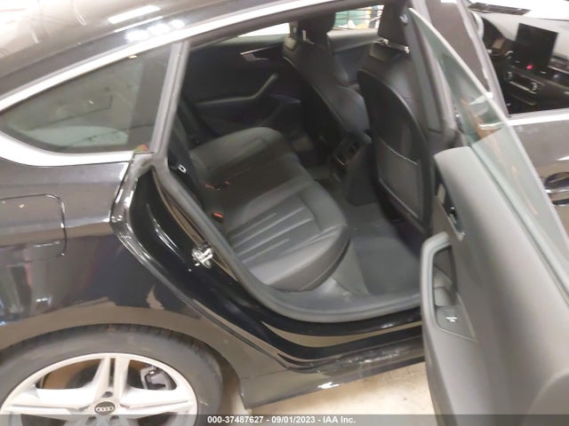 WAUDACF55MA039148 Audi A5 Sportback S Line Premium